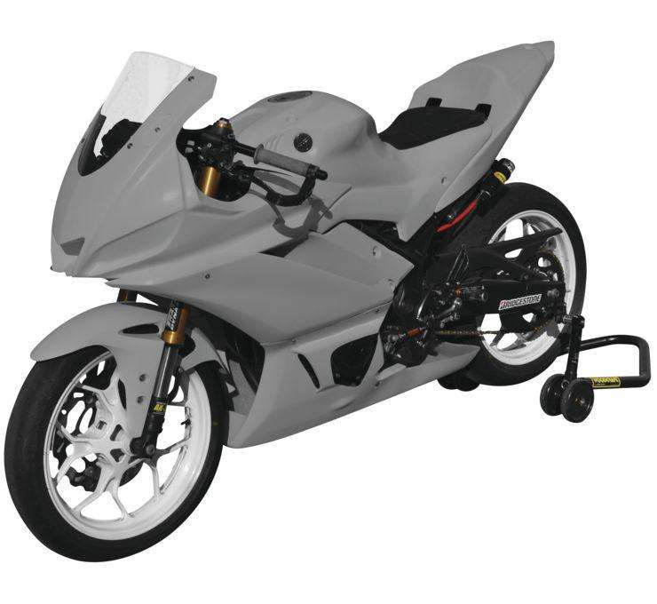 【HOT BODIES】ชุดแฟริ่ง [206393] YZF R3 2019