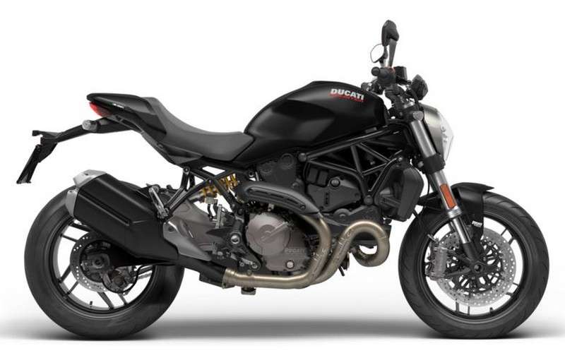 Monster 821