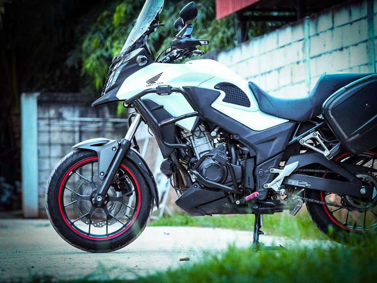 CB500X