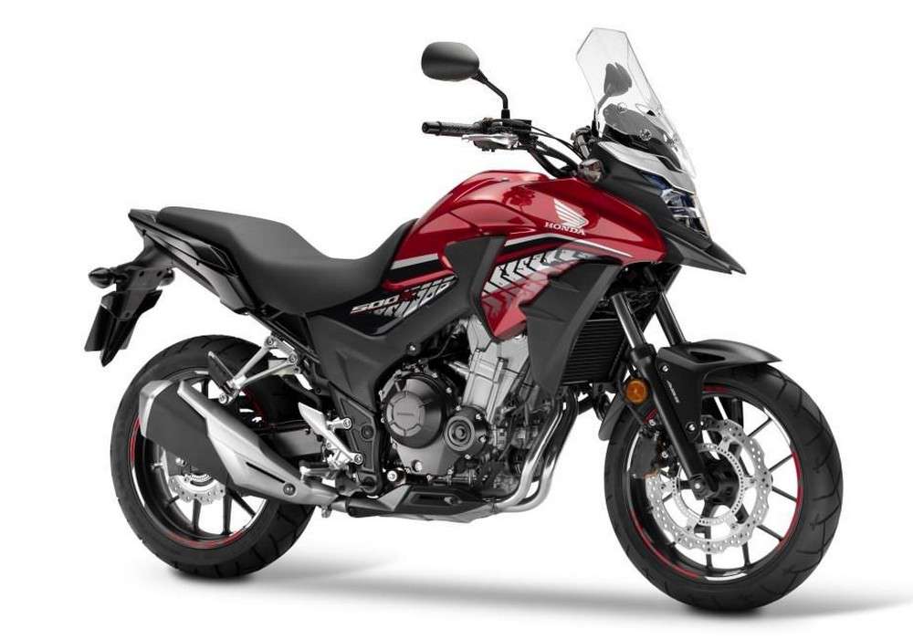 CB500X