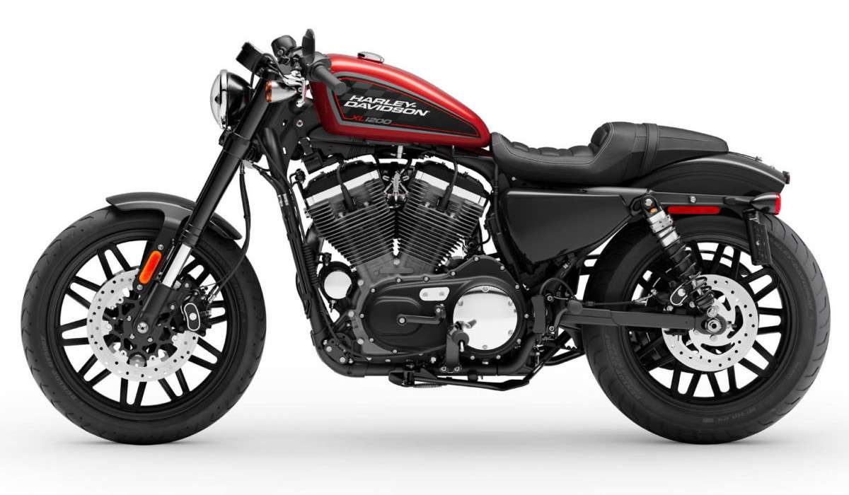 HarleyDavidsonSportster