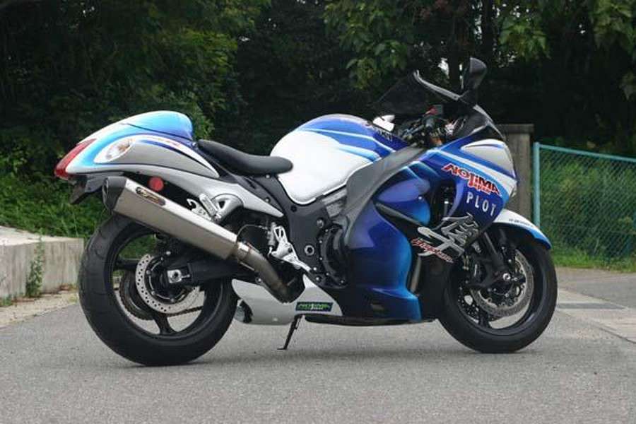 Hayabusa