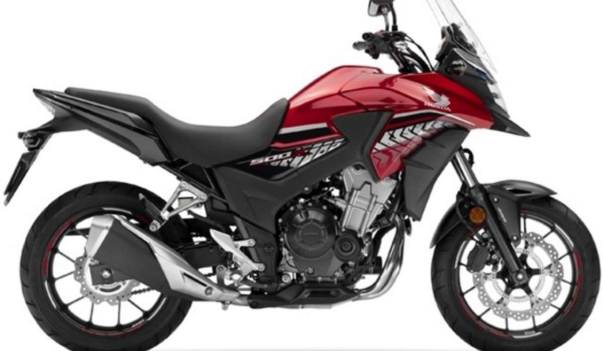 HondaCB500X