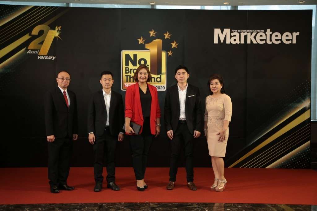 No_9.1 Brand Thailand By Marketeer_๒๐๐๘๐๓