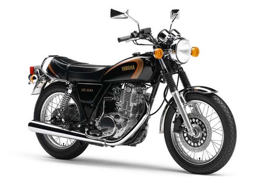 SR400