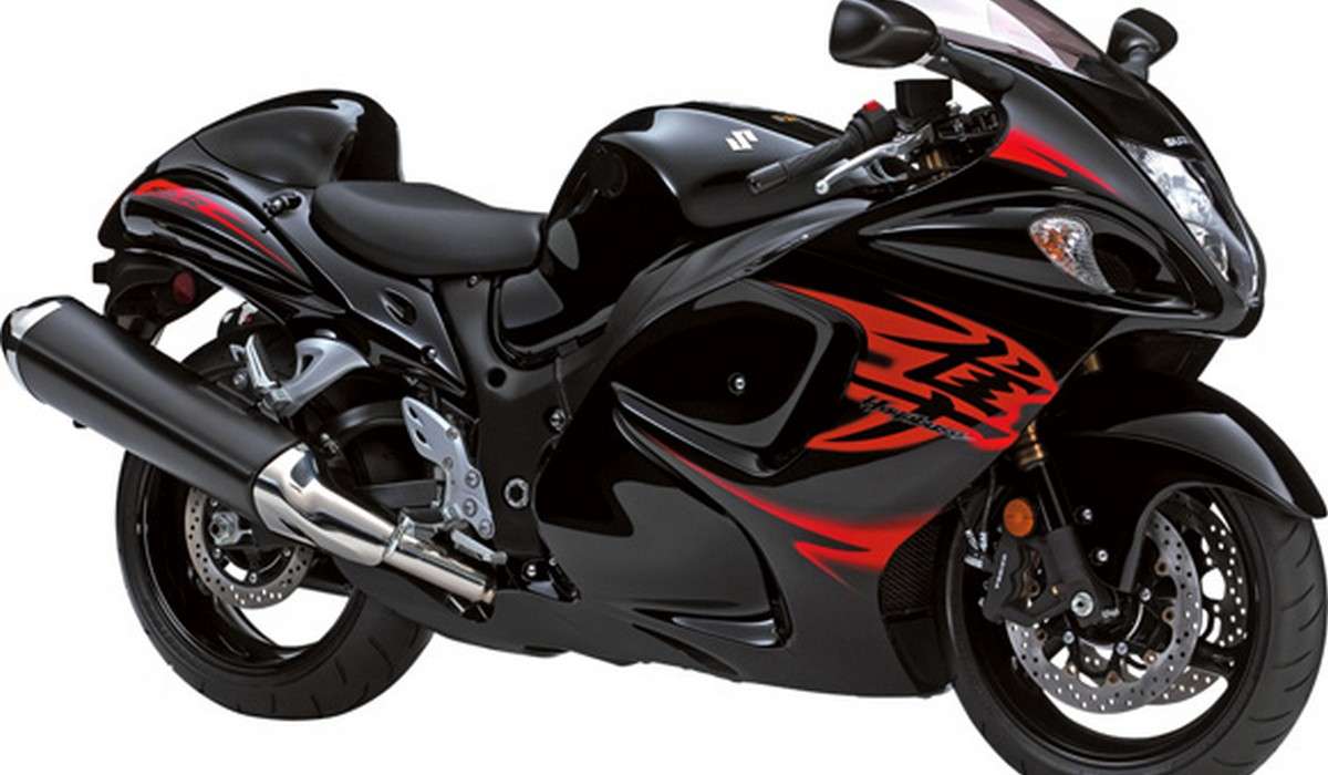 SuzukiGSX1300RHayabusa