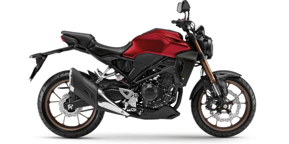 cb300r