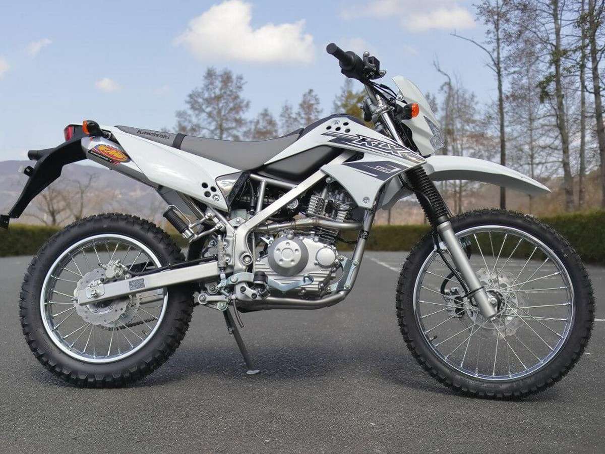klx125