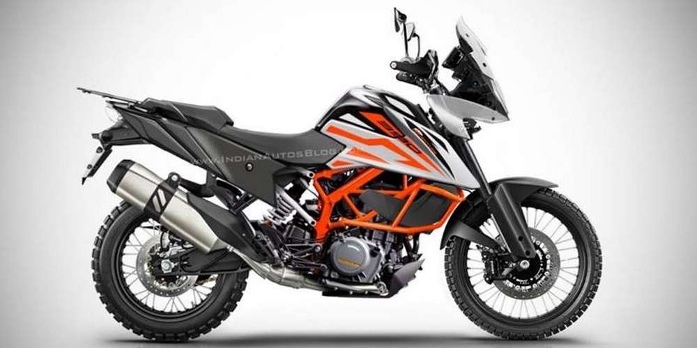 ktm390