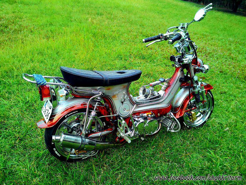 DENSO - CHALY CF50