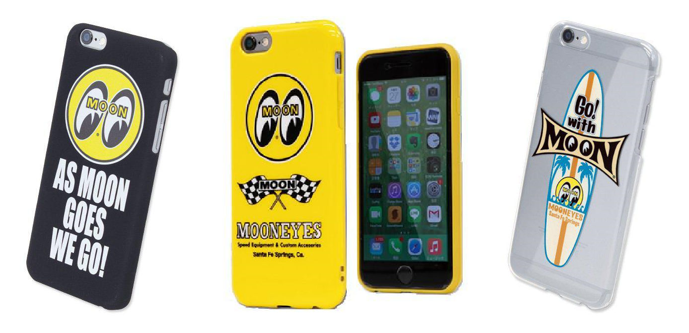 เคสโทรศัพท์ MOON EYES