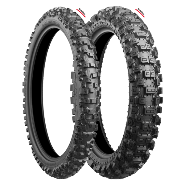 BRIDGESTONE ยางรถวิบาก