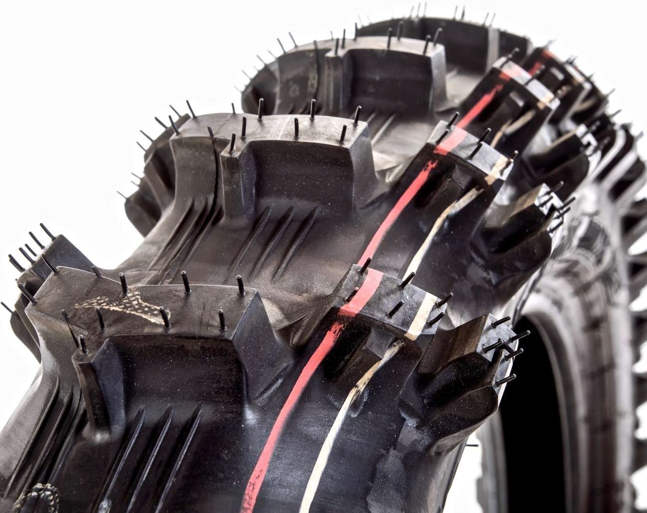 ยางรถวิบาก 【DUNLOP】GEOMAX MX12
