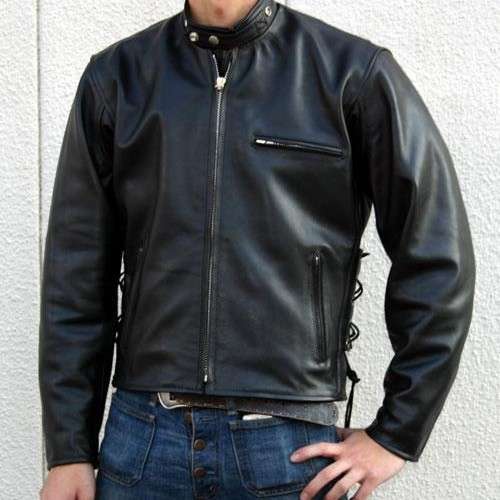 leathershirt