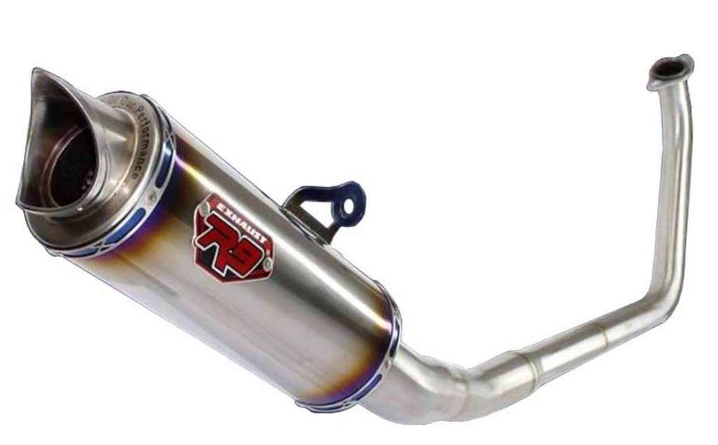 R9 Exhaust - Falcon