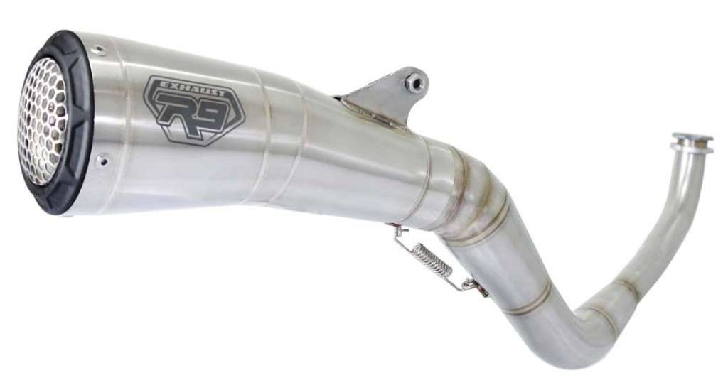 R9 Exhaust - GPX-SS