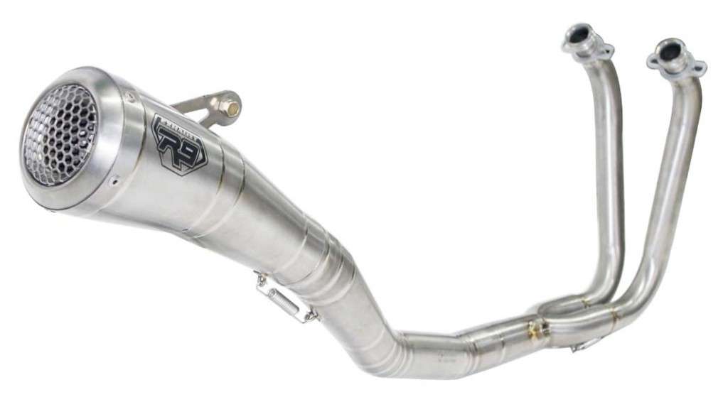 R9 Exhaust - GPX-Ti