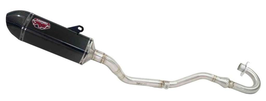 R9 Exhaust - MGX