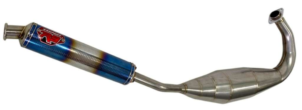 R9 Exhaust - Neo Mugello