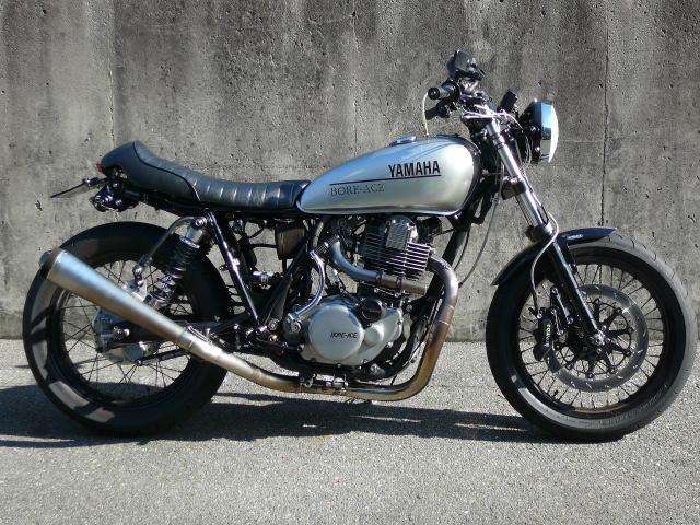 BORE ACE - SR 400