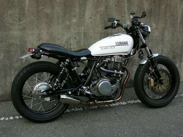 BORE ACE - SR 500
