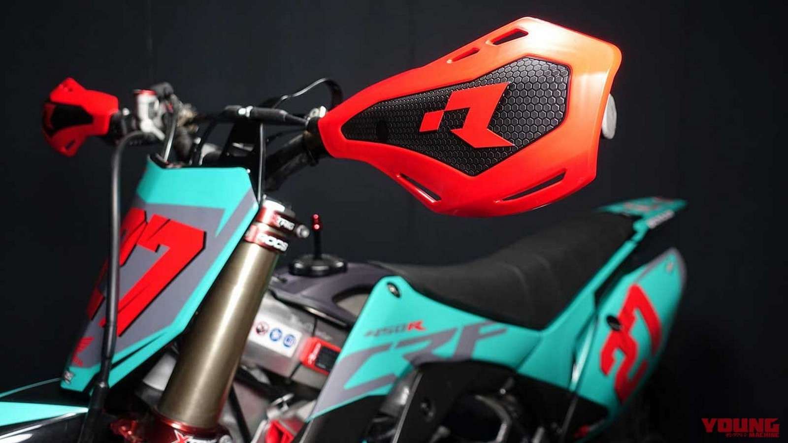 Retech Motorcycle การ์ดแฮนด์เอนกประสงค์ผลิตภัณฑ์ R-TECH วางจำหน่ายอย่างเป็นทางการในประเทศ ...
