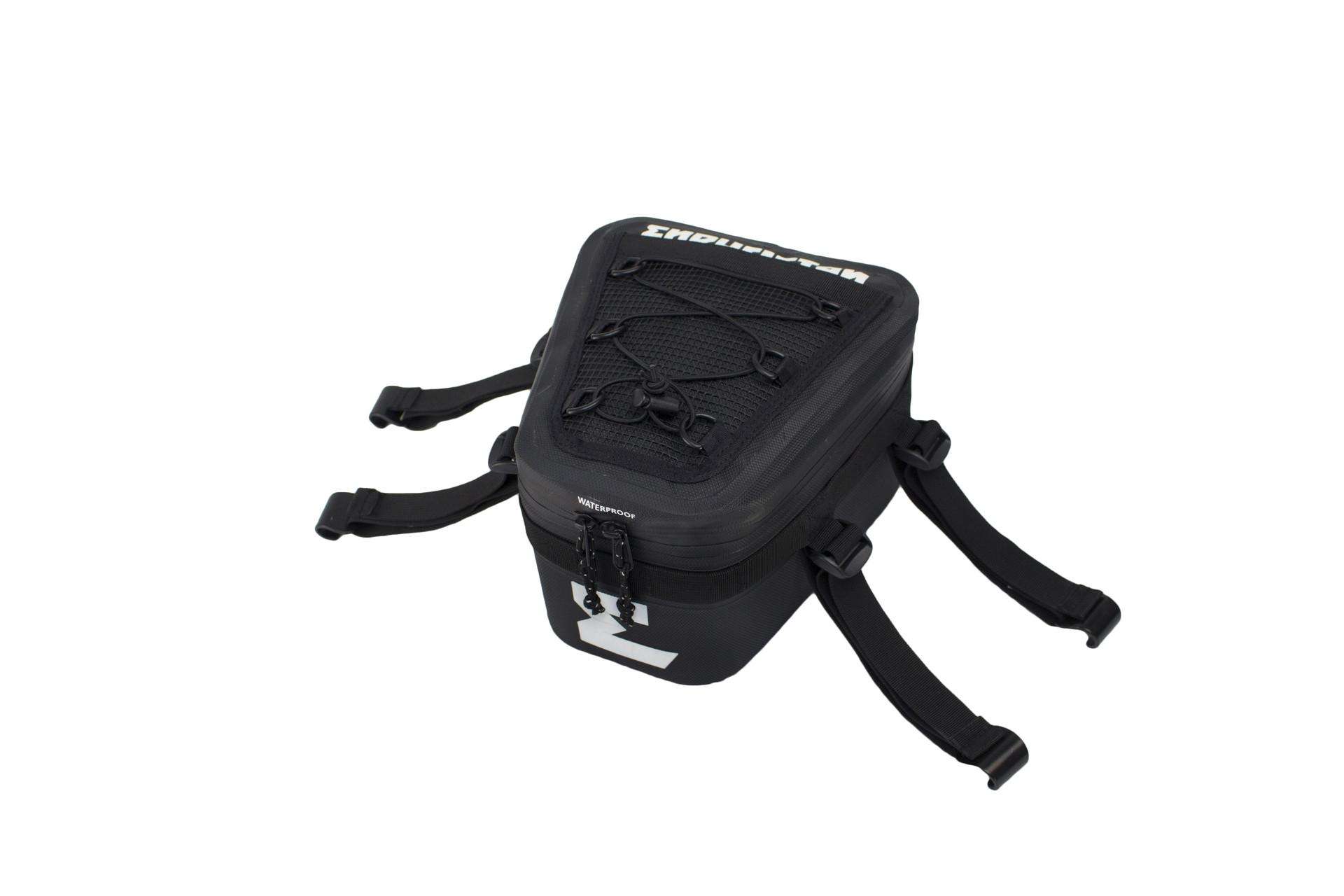 【Enduristan】กระเป๋าเบาะหลัง Tail Pack ความจุ 8L. ส่วนอันนี้จะใหญ่ขึ้นมาหน่อย