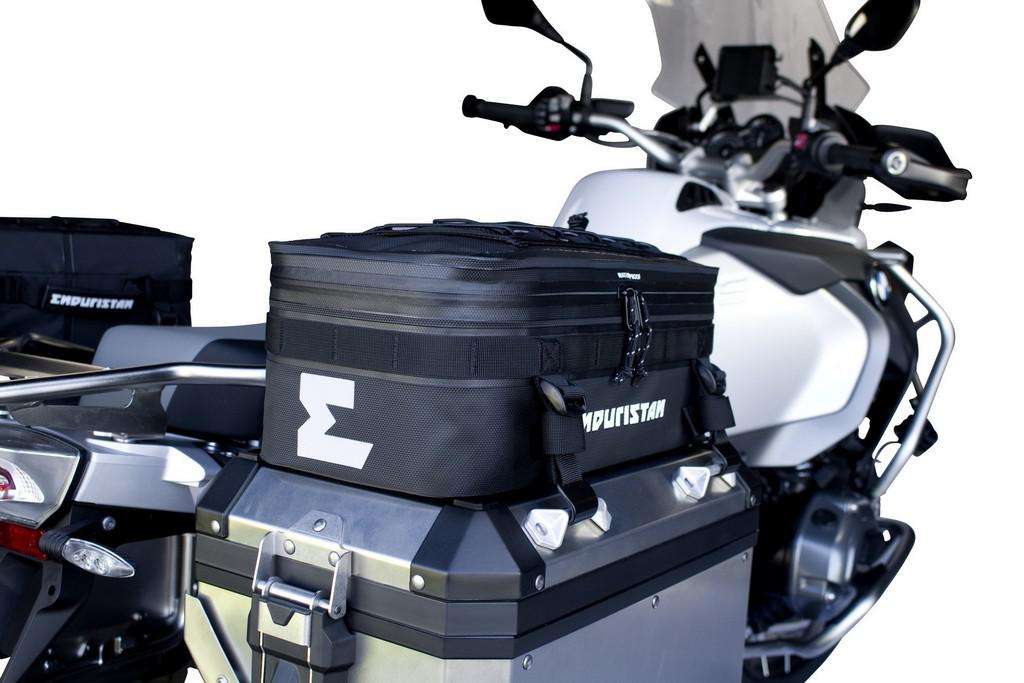 【Enduristan】PANNIER TOPPER (S) Width 20 CM Capacity 12 L.