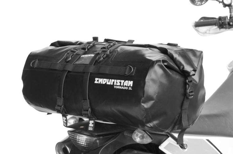 【Enduristan】Tornado 2 Pack (S) กระเป๋ามัดท้ายขนาดใหญ่ 20L
