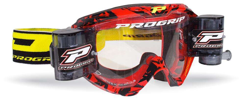 【PRO GRIP】แว่นวิบาก
