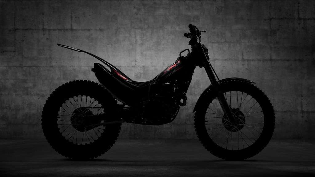 ¡Montesa anuncia su nueva Cota 301RR a través de este teaser!