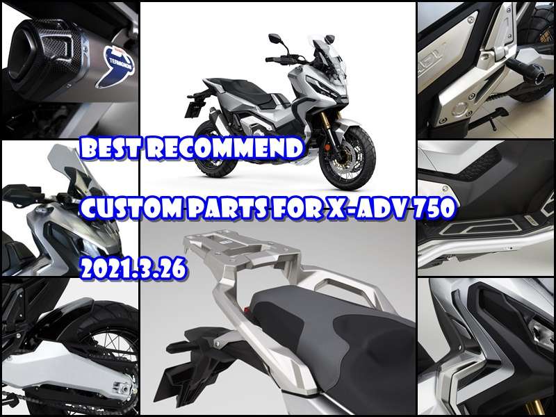 Honda X-ADV 750