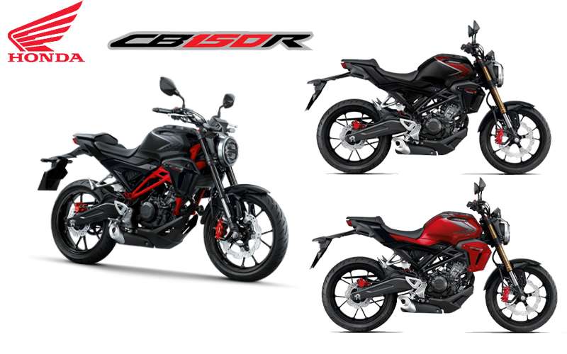 Honda cb 150r