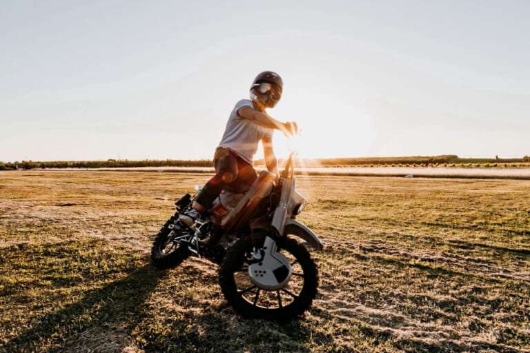 Honda & MAAN Motocicli Audaci presentano il "SuperCub 125X"