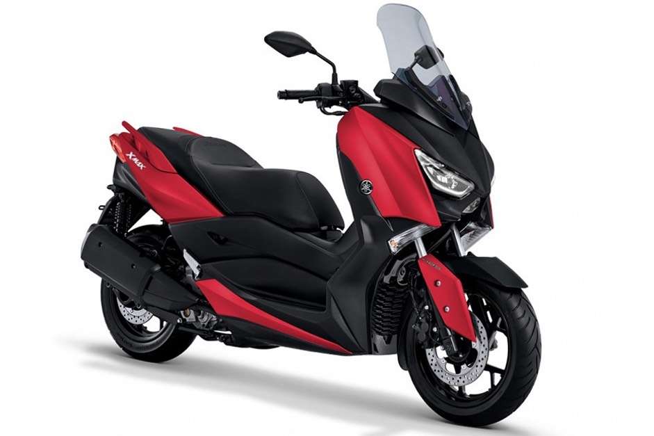 Xmax