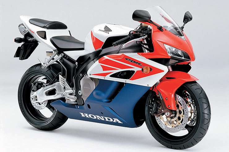 CBR1000RR 2004