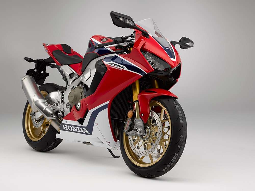CBR1000RR 2017