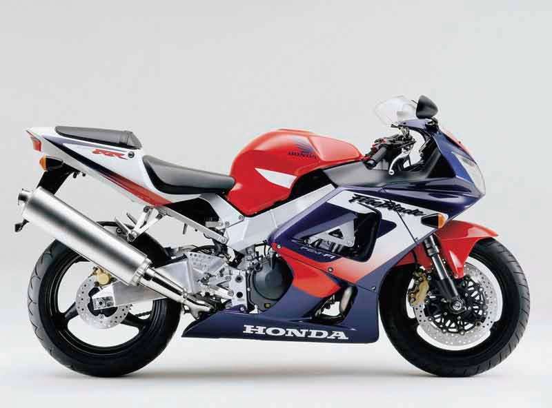CBR900RR 2000