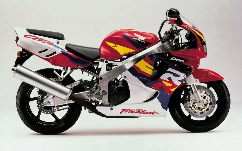 Honda CBR900RR 1996