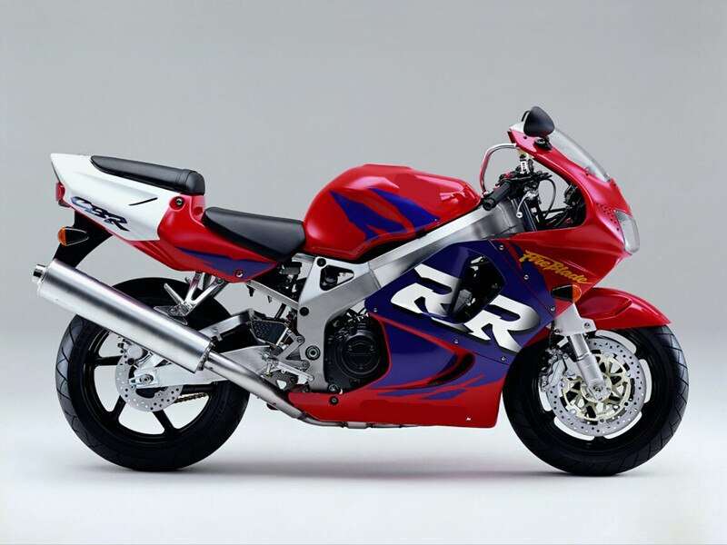 Honda CBR900RR 1998