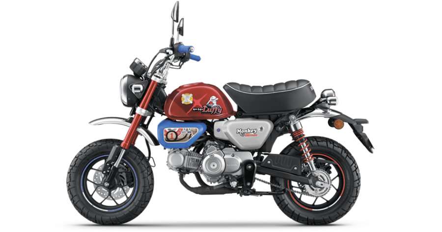 honda-monkey-one-piece