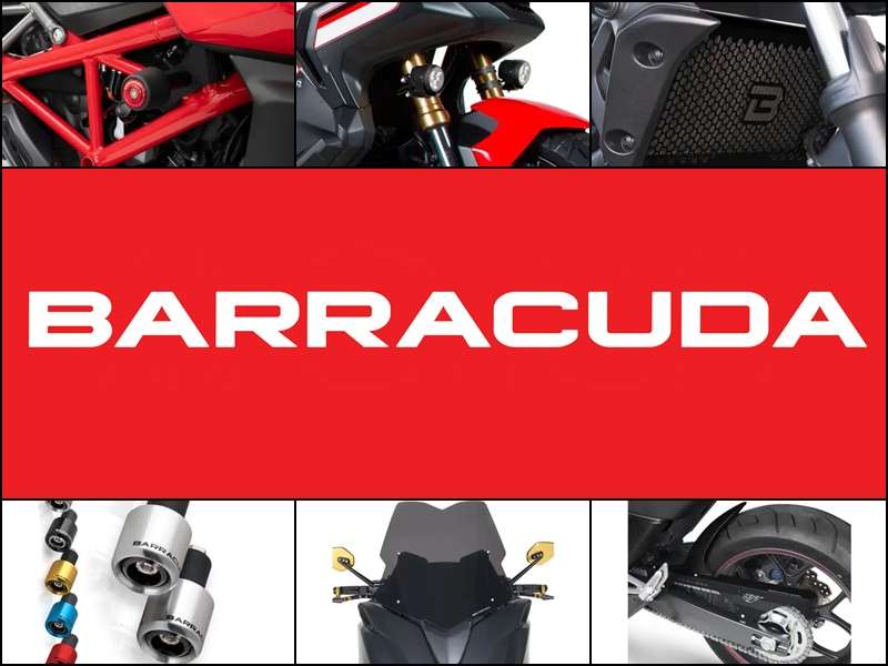 BARRACUDA ผลิตภัณฑ์การออกแบบที่ล้ำสมัยไม่เคยลดหย่อนในด้านคุณภาพ