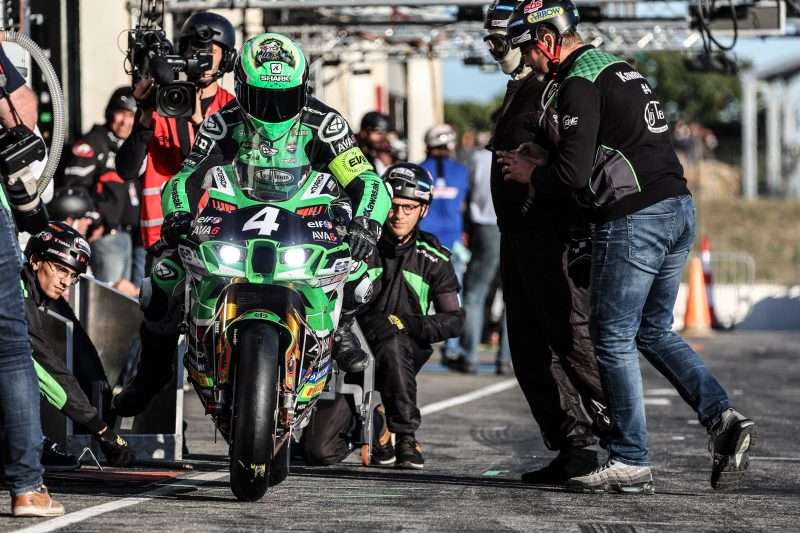 Team Racing Beringa TATI TEAM BERINGER RACING เผยแพร่วิดีโอซีรีส์เบื้องหลัง EWC - Webike ...