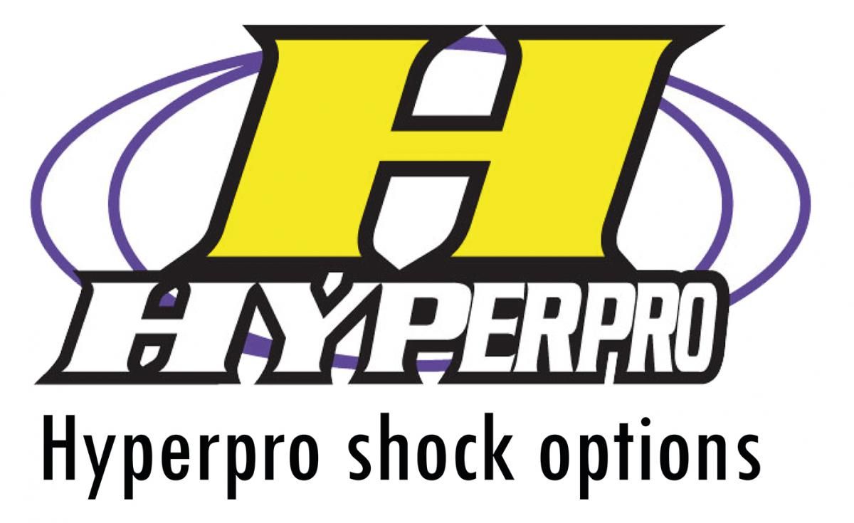 Hyperpro: ระบบกันสะเทือนประสิทธิภาพสูงสำหรับรถจักรยานยนต์ - Webike ...