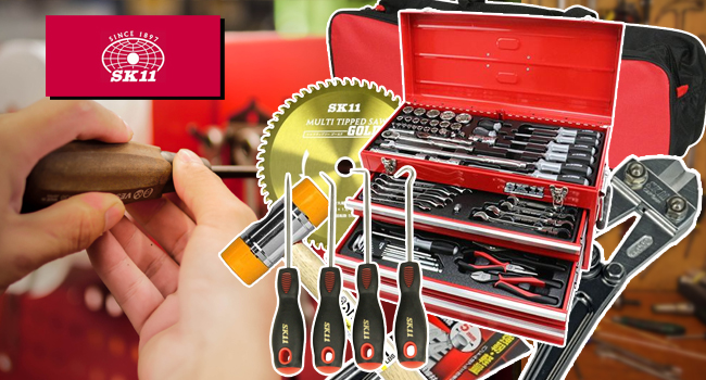 SK11 อุปกรณ์และเครื่องมือ เพื่อความสะดวกสบายอย่างครบครัน! - Webike ...