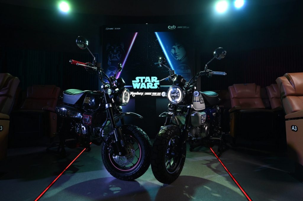 - Honda Monkey Star War Limited Edition Thai Honda 02 1024x682