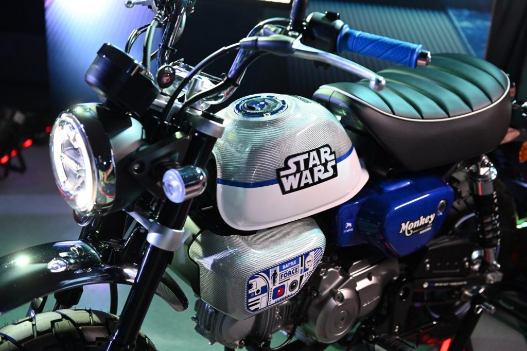 - Honda Monkey Star War Limited Edition Thai Honda 04 1024x682