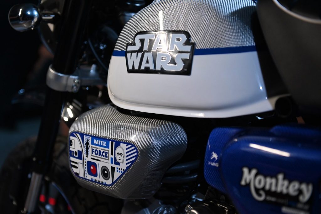 - Honda Monkey Star War Limited Edition Thai Honda 05 1024x682