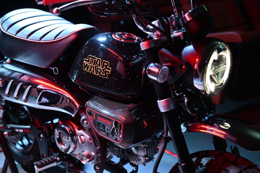 - Honda Monkey Star War Limited Edition Thai Honda 08 1024x682