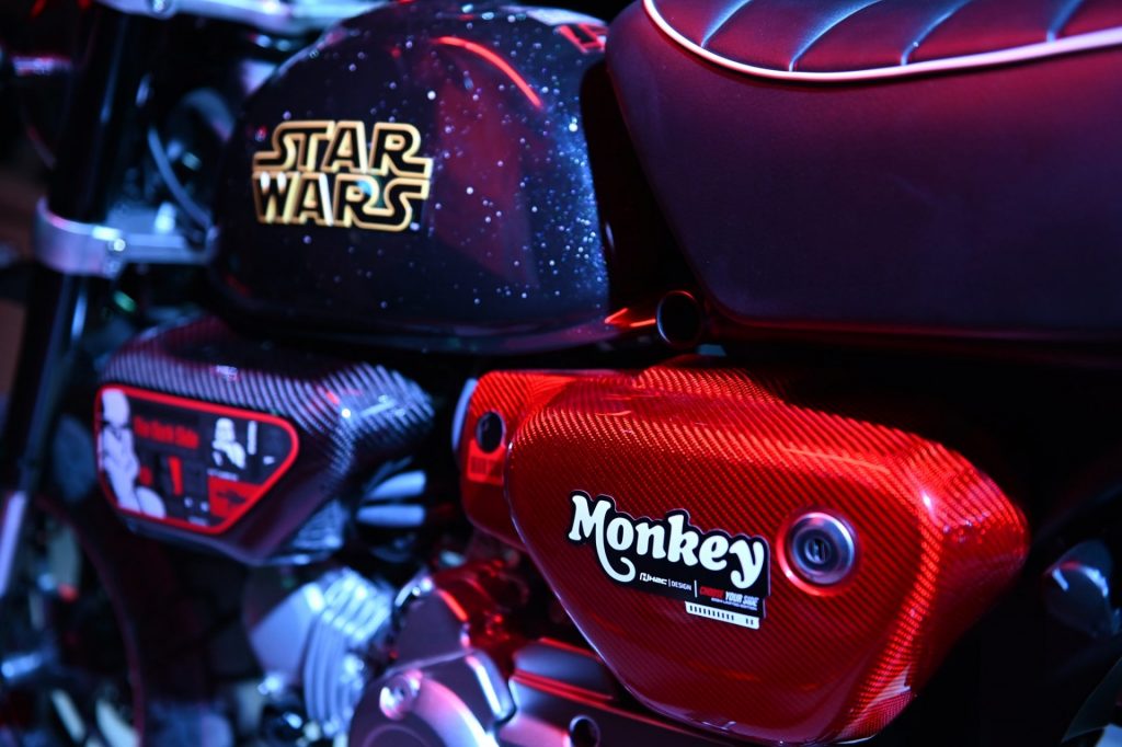 - Honda Monkey Star War Limited Edition Thai Honda 09 1024x682